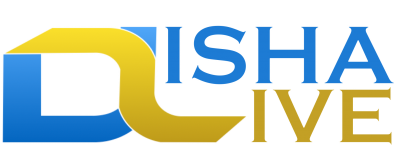DishaLive Logo